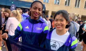 Berlin Marathon 2024 - giấc mơ thành hiện thực