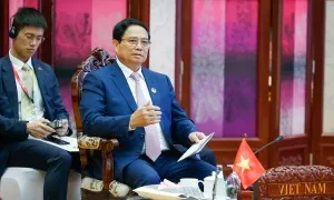 'ASEAN cần củng cố lập trường chung về Biển Đông'